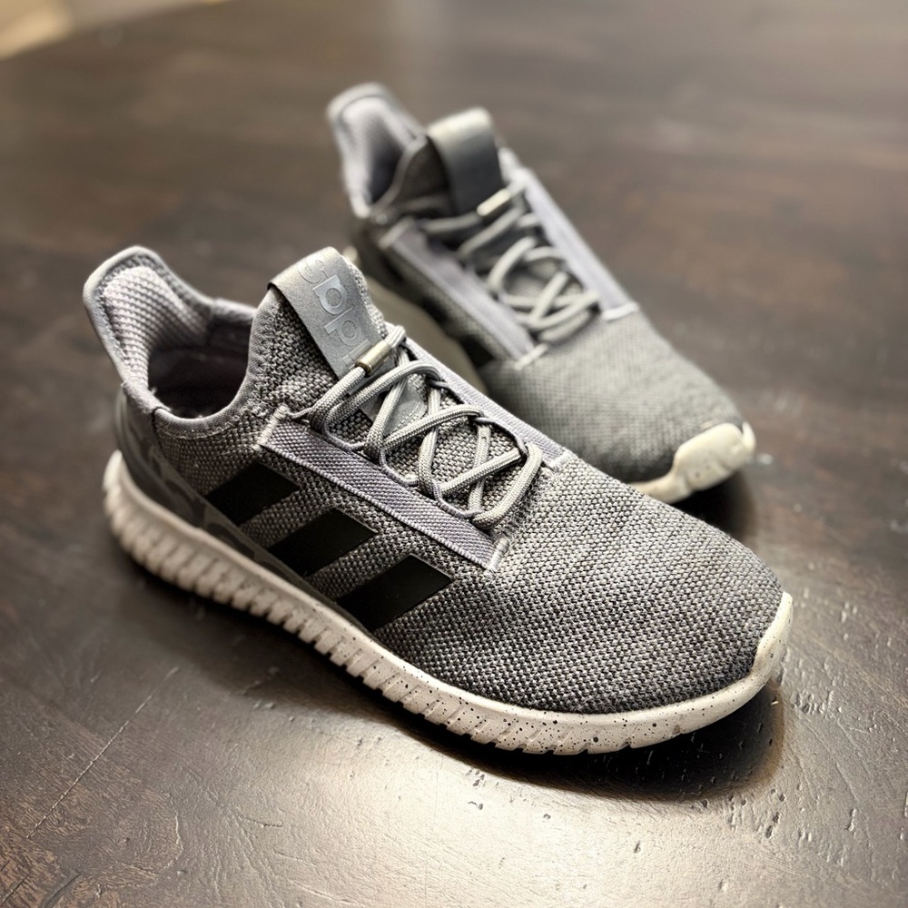 Adidas Kaptir 2.0 "Grey Two Carbon"